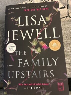 Lisa Jewell - The Family Upstairs